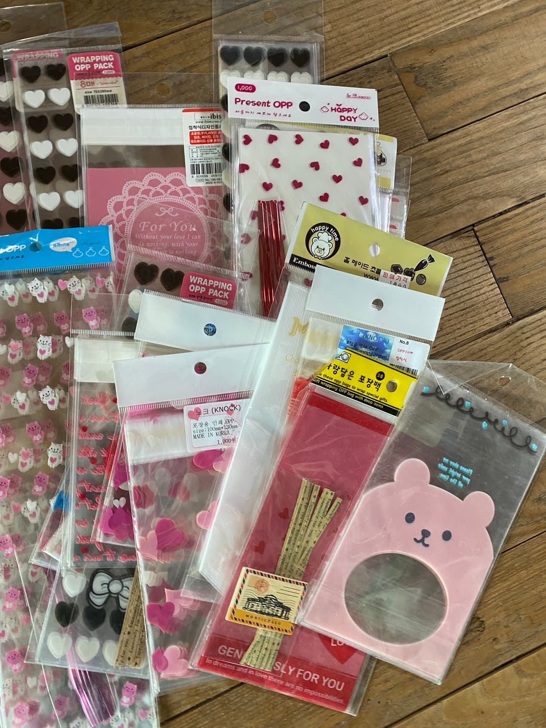 한국산 포장용지 34개 상품이미지2