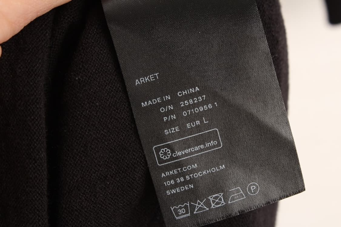 L 아르켓 코튼 린넨 니트 카라티 상품이미지6