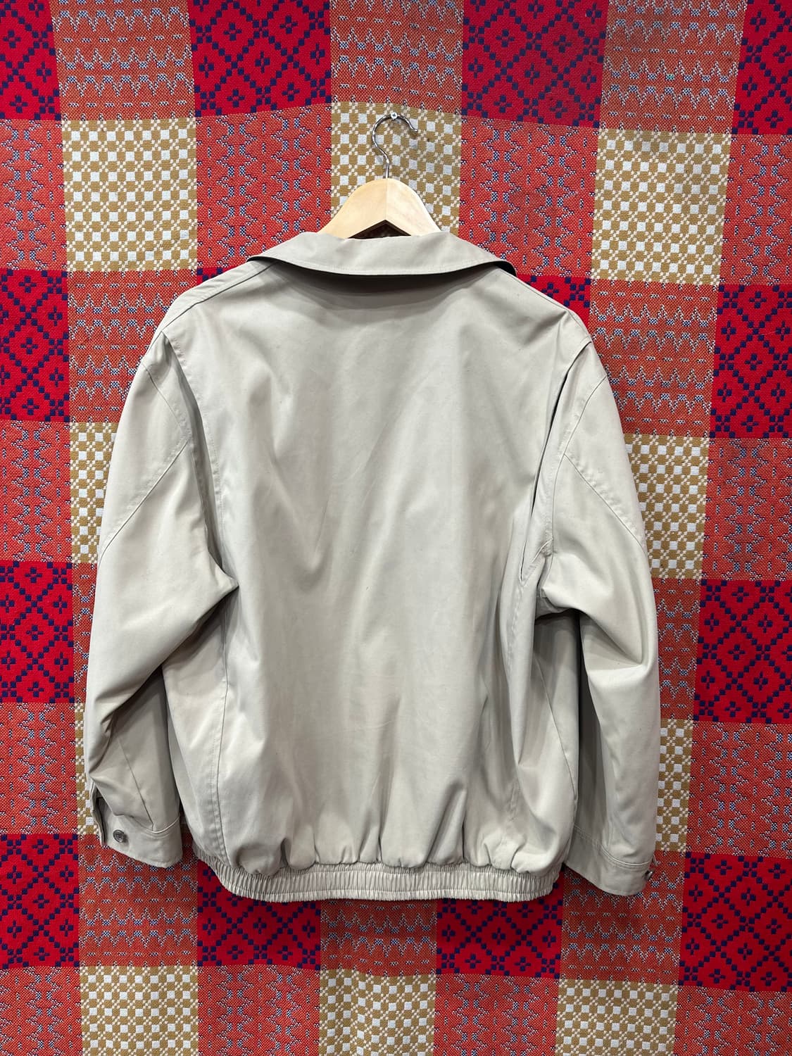 폴로 랄프로렌 베이지 바라쿠타 스윙탑 m 상품이미지2