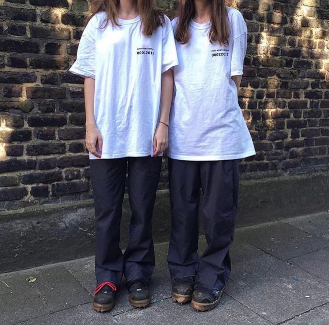 Kiko Kostadinov “00032017“Classless T 상품이미지1