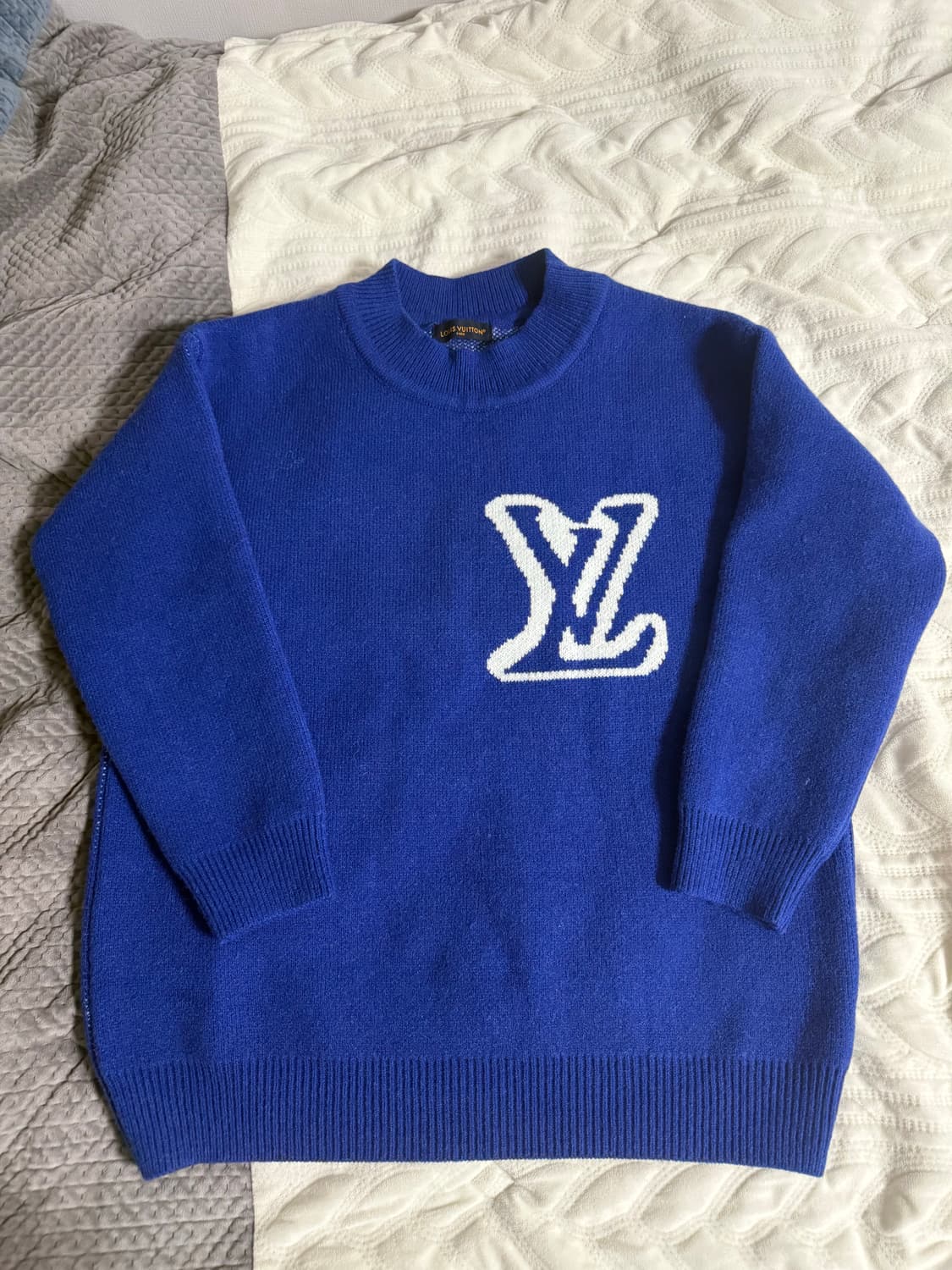 루이비통 인타르시아 니트  상품이미지1