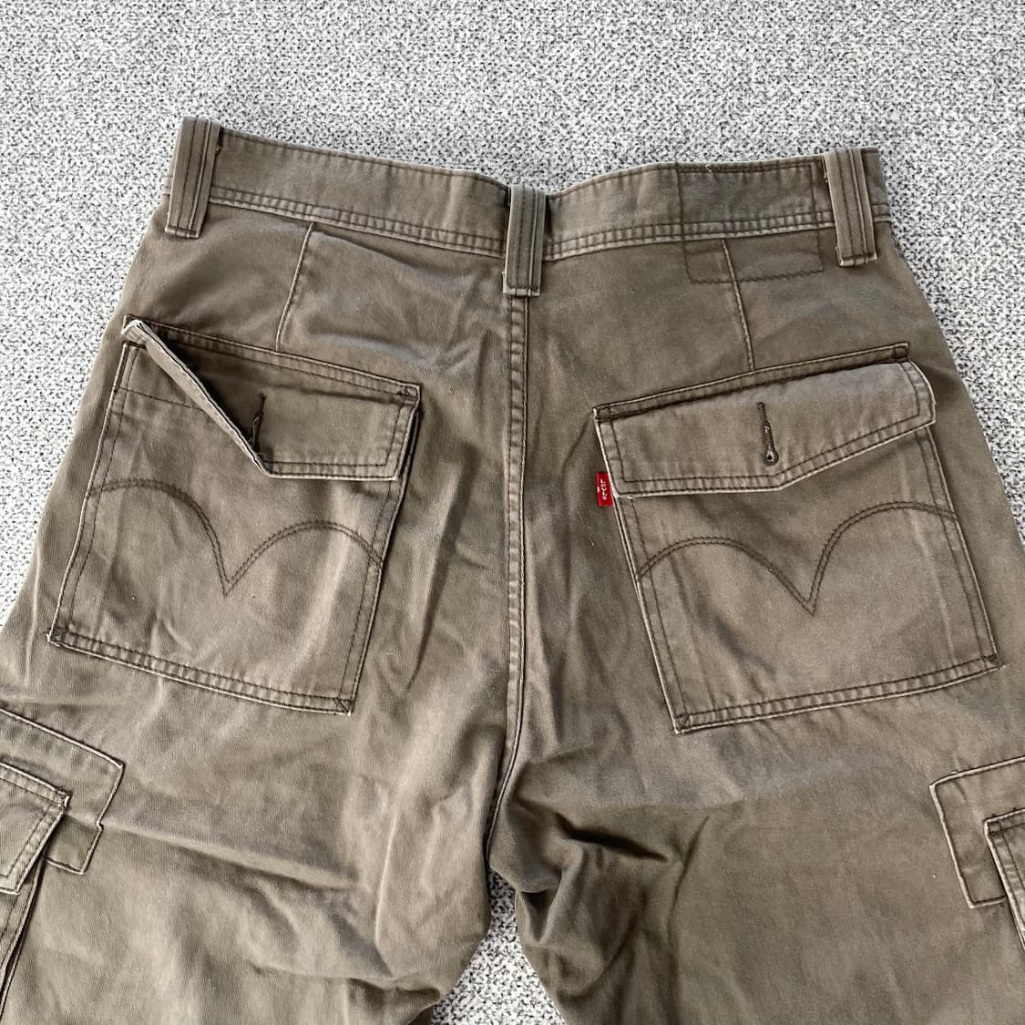 리바이스 카고 반바지 상품이미지7