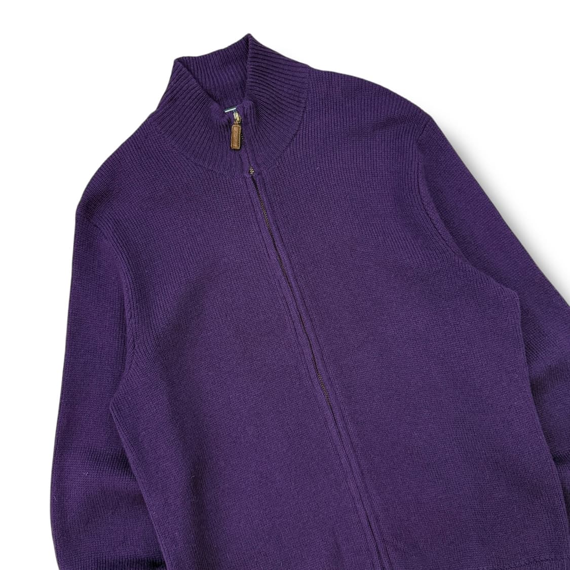 폴로 랄프로렌 반집업 니트 r1888 상품이미지3