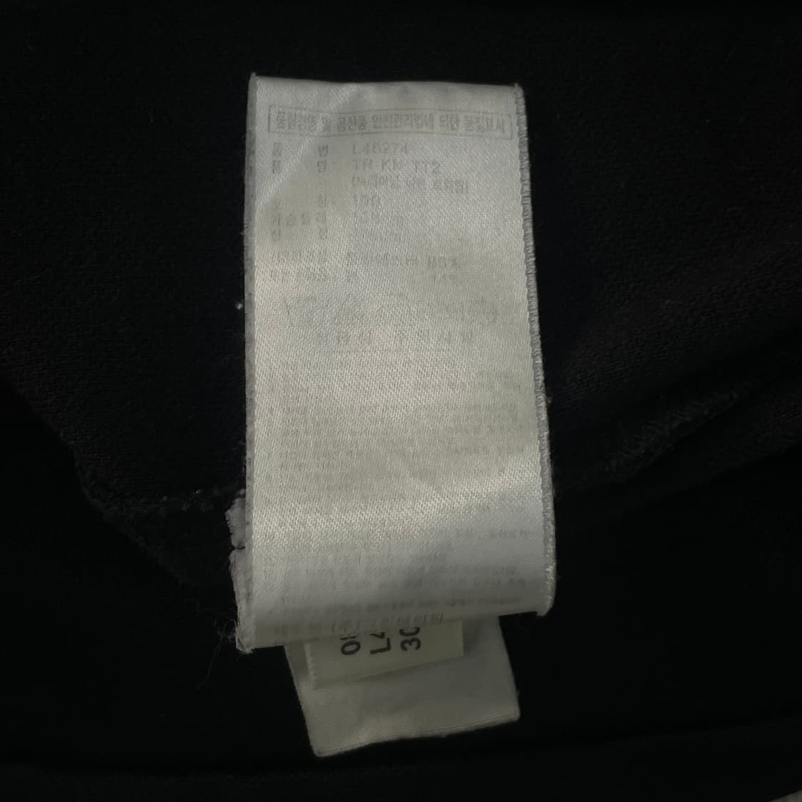 100 아디다스 퍼포먼스 트랙탑 자켓 0304S1 상품이미지3