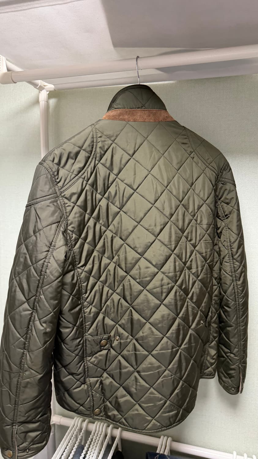 Polo 퀼팅 자켓 M 상품이미지4