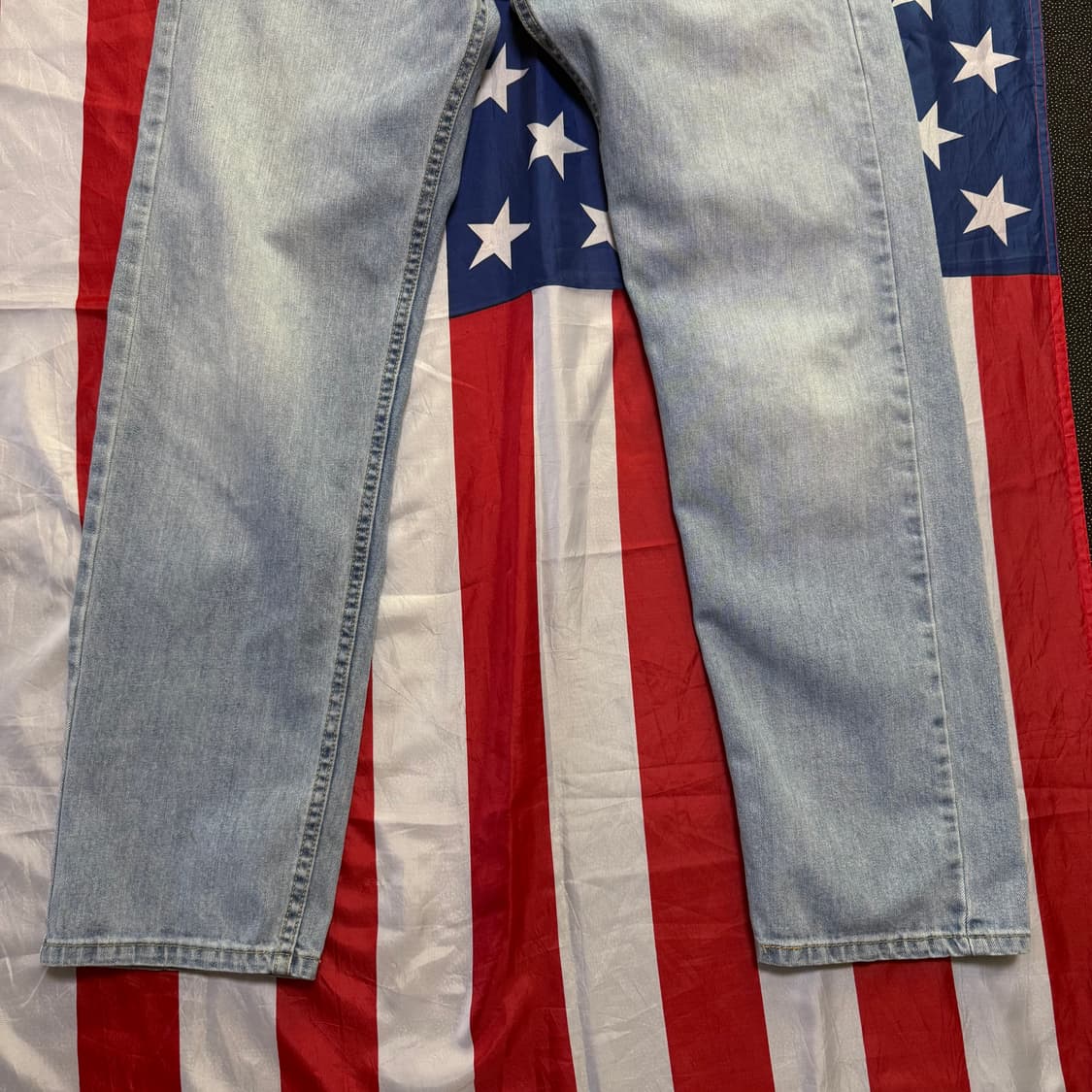 levi's 505 리바이스 505 데님 청바지 33x32-21 상품이미지3