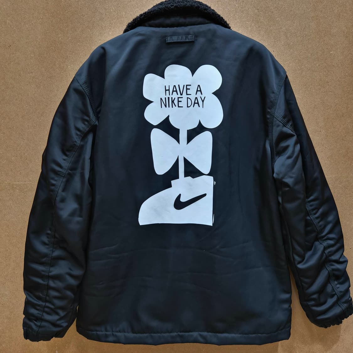 나이키 NSW 라인드 윈터라이즈드 리버시블 자켓 상품이미지5