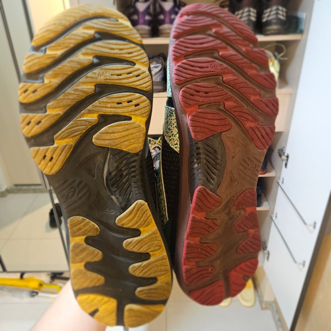 290 아식스 x 키코 코스타디노브 x 브레인 데드 젤 프라텔리 상품이미지3