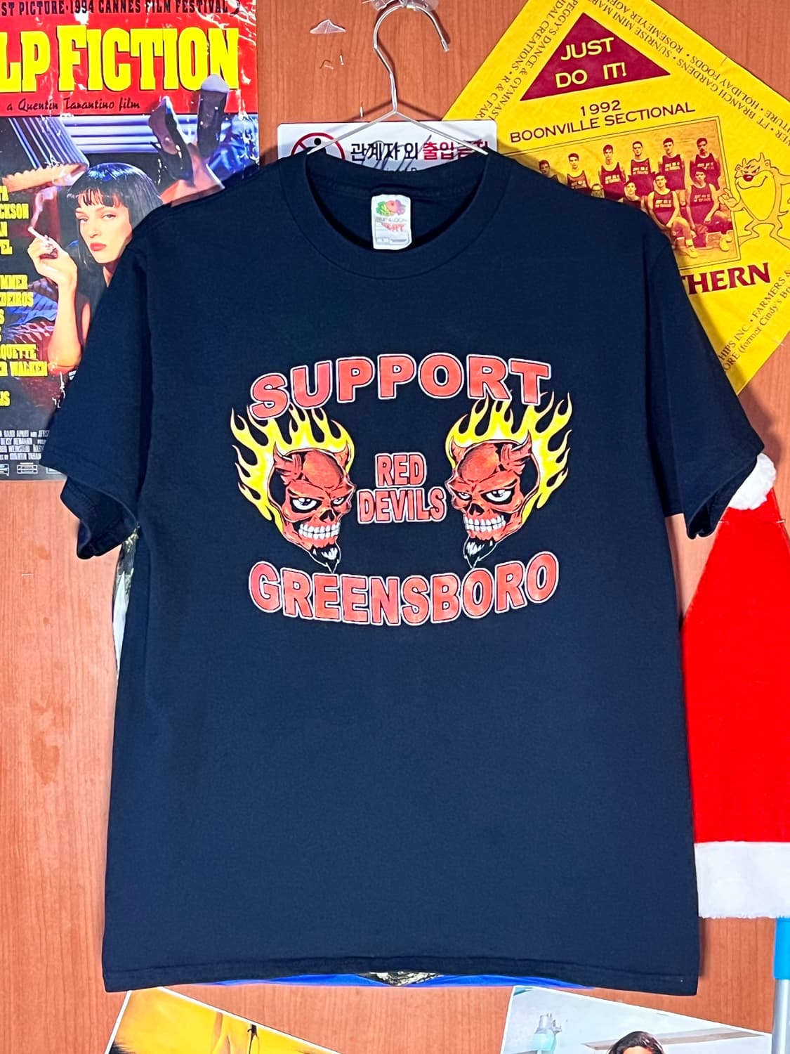 00’s Red Devils Shirt  상품이미지1