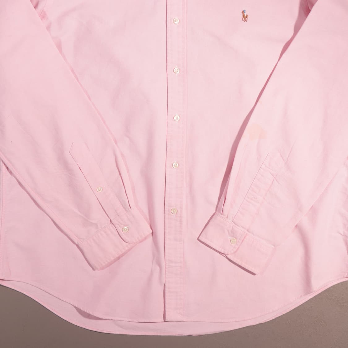 폴로 랄프로렌 코튼셔츠 상품이미지4