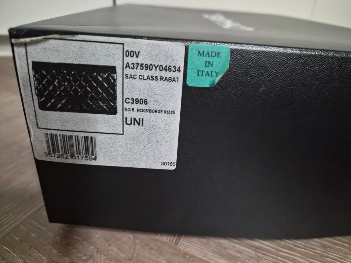 샤넬빈티지라지 정품 상품이미지3