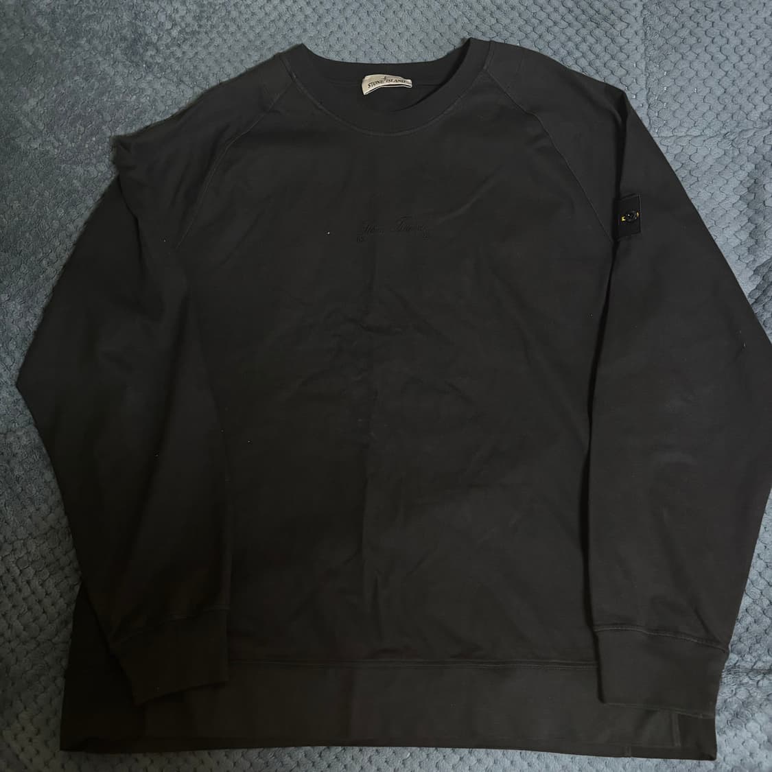 스톤아일랜드 롱슬리브 xxl 상품이미지1