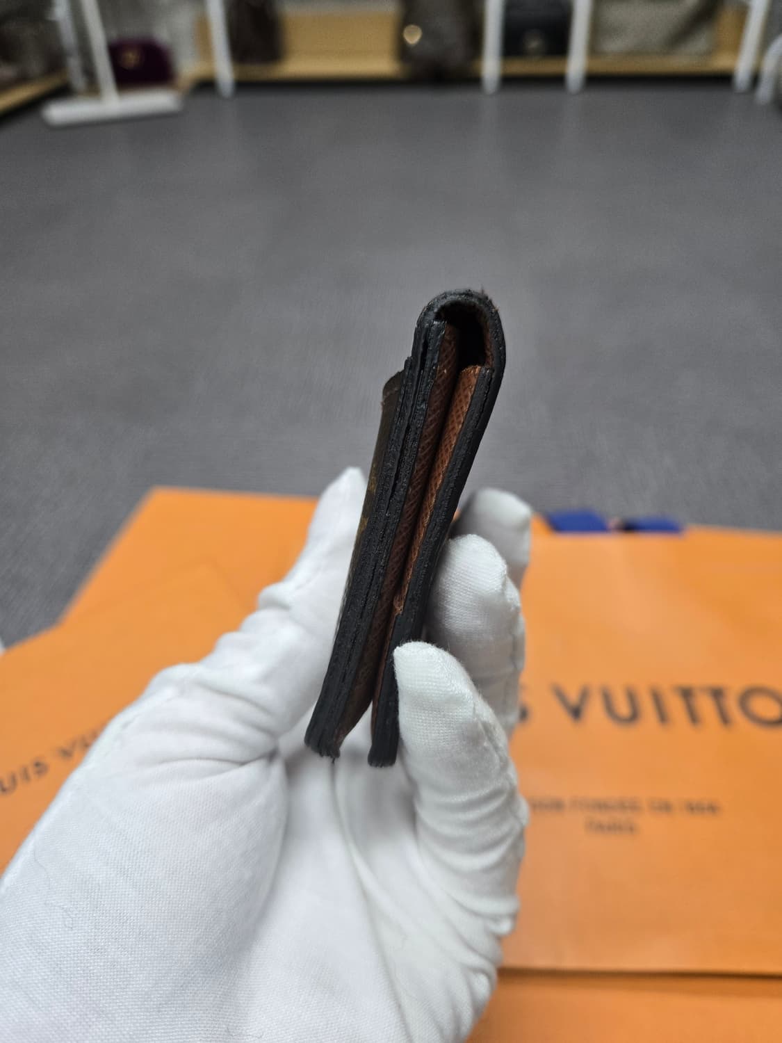 [특가][정품]루이비통 모노그램 오거나이저 상품이미지3