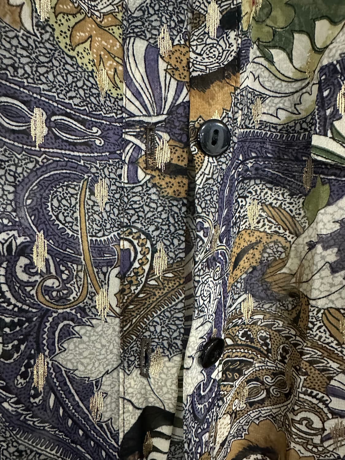 (무배)오일릴리-릴리오 시스루 롱셔츠 상품이미지4