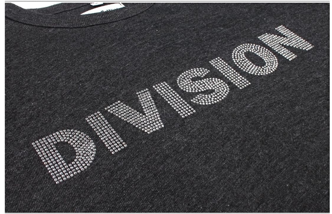 (미사용 상품) 마치위드 롱슬리브 차콜 베이스볼티 상품이미지2