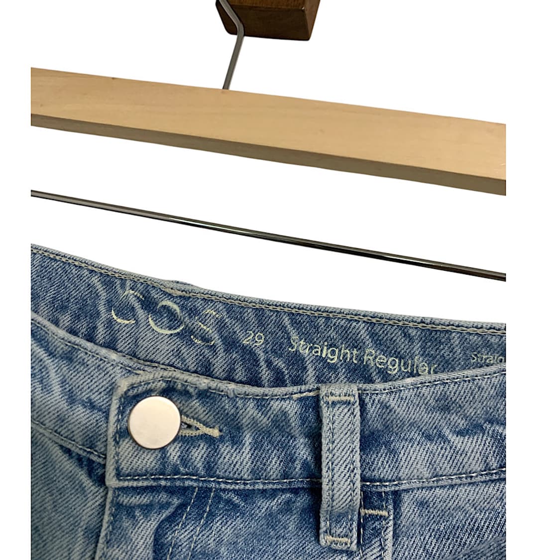 COS 코스 여성 데님팬츠 29 상품이미지2