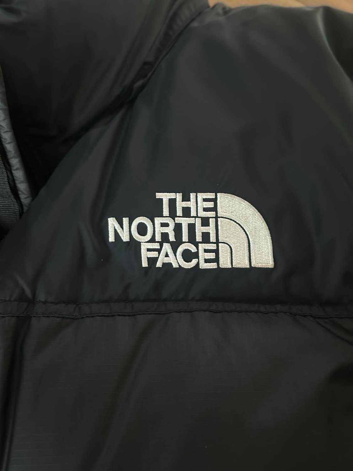 M 노스페이스 에코 눕시 1996 블랙 상품이미지4