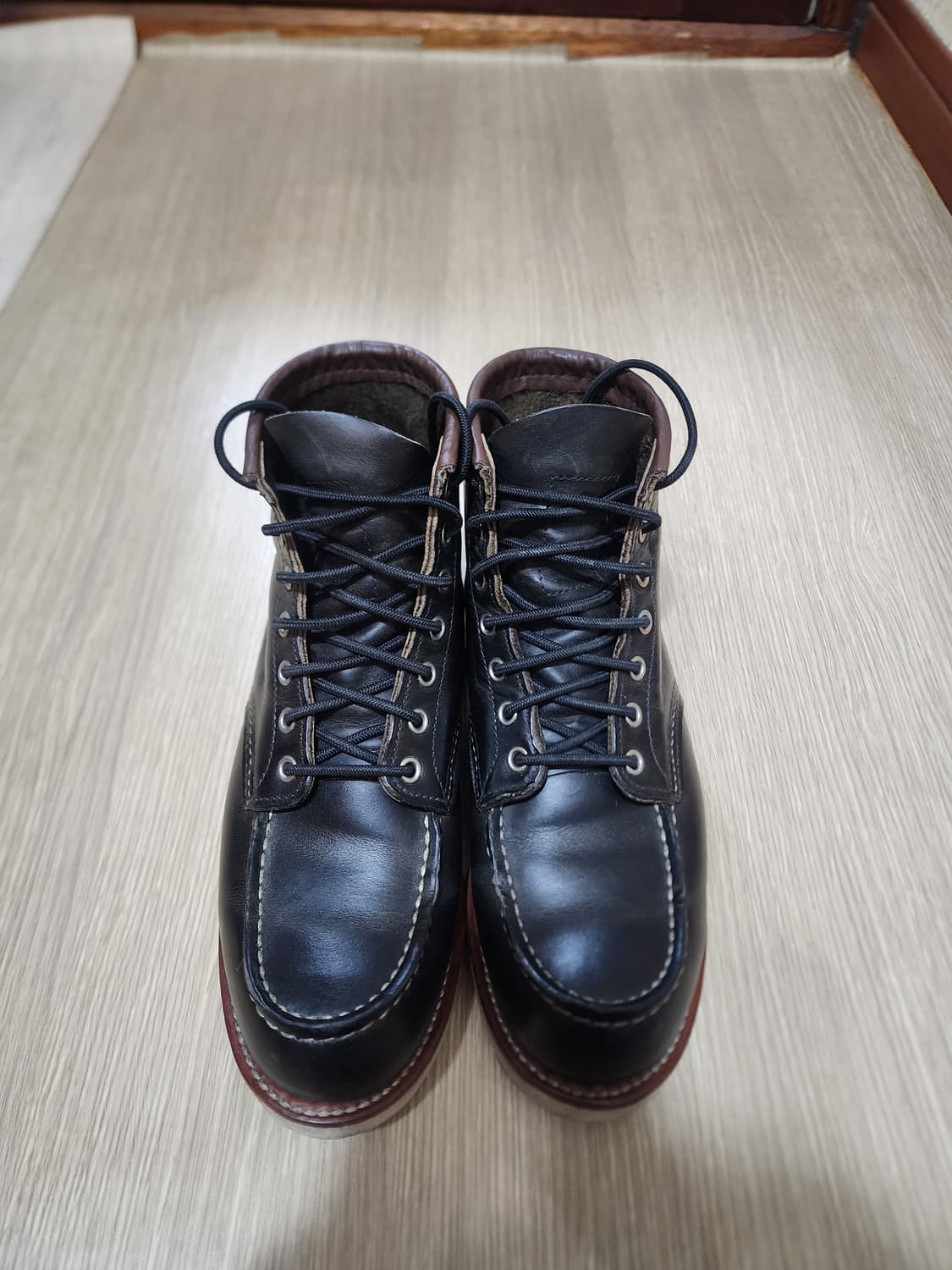 레드윙 목토 8890 (255mm) 상품이미지1