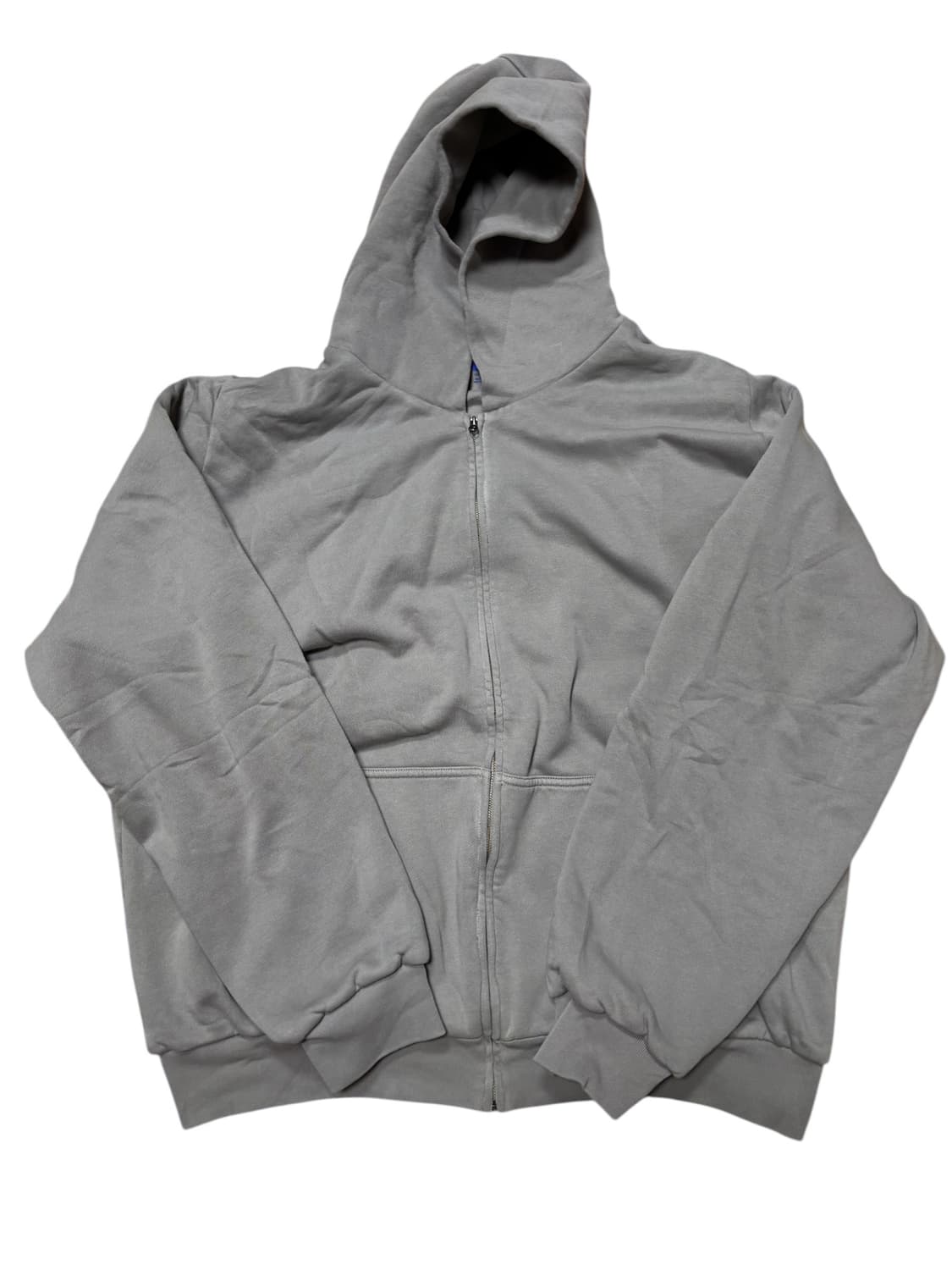 이지갭 후드 집업 그레이 xxl 상품이미지1