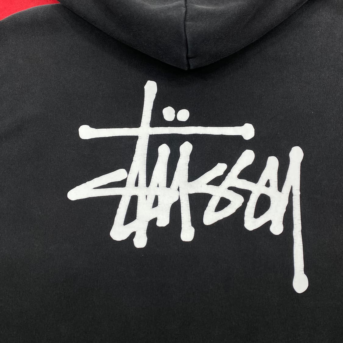 스투시 후드티 L 상품이미지2