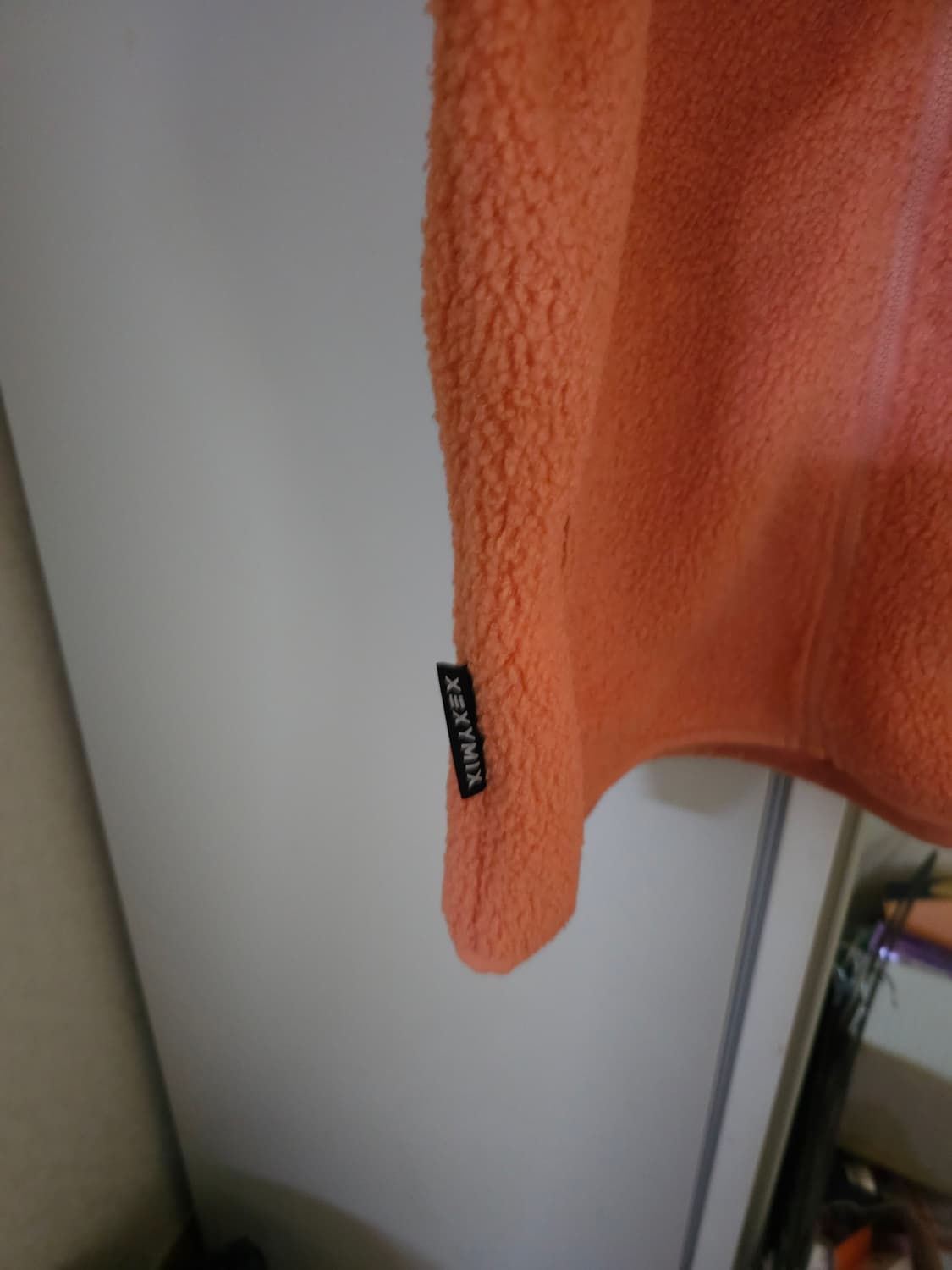 제시믹스 뽀글이 기모후리스 집업 F 상품이미지5