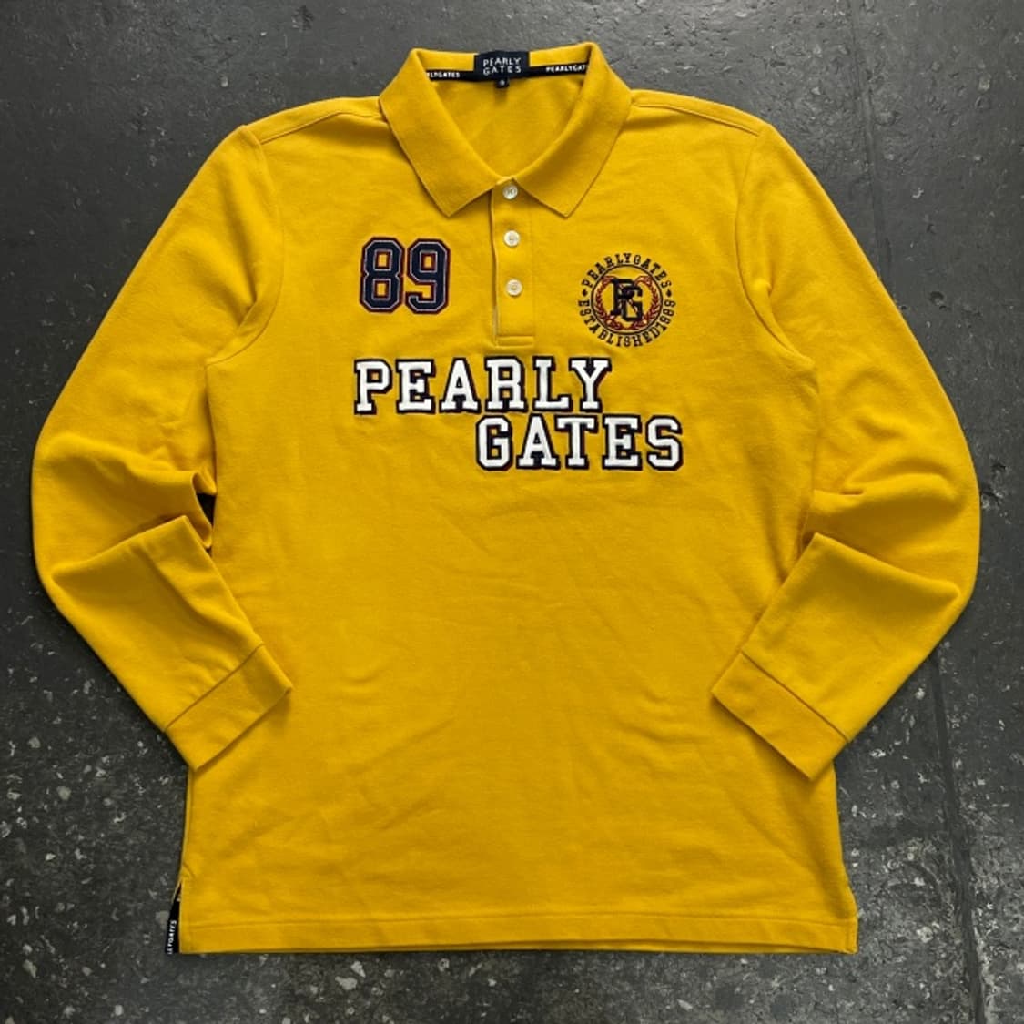 100 파리게이츠 카라티셔츠 상품이미지1