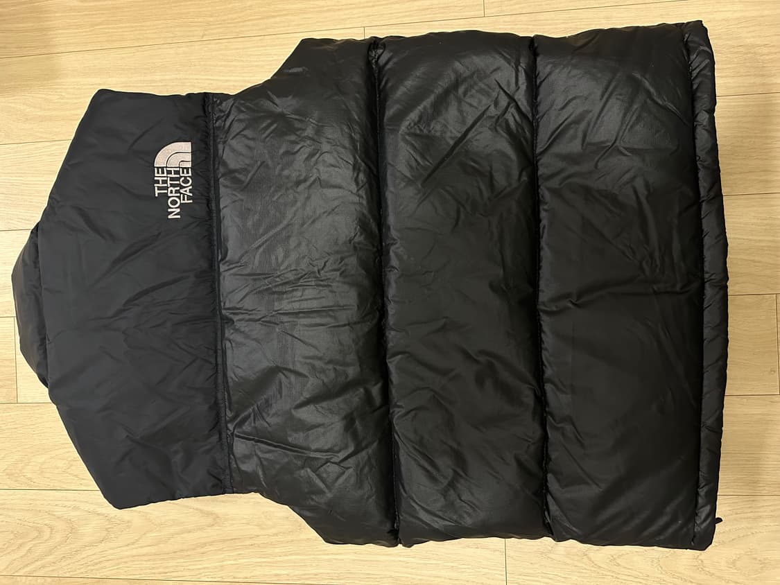 노스페이스 빵빵 눕시 조끼 구형 90-95 상품이미지6
