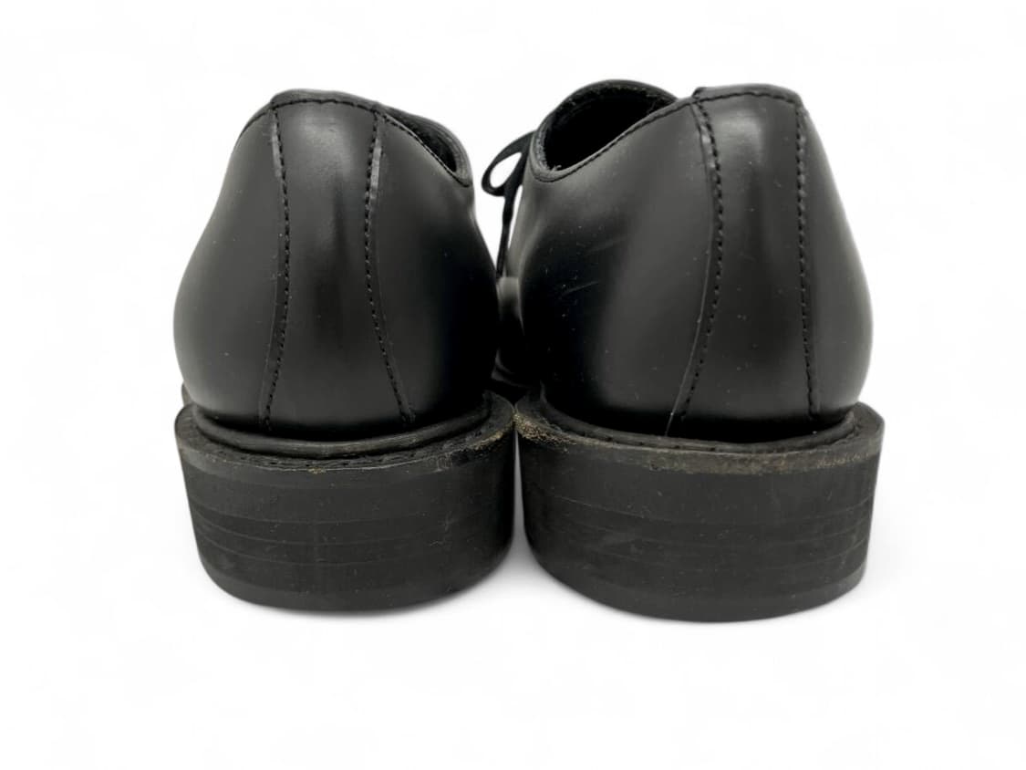 꼼데가르송 레더 드레스슈즈 상품이미지3