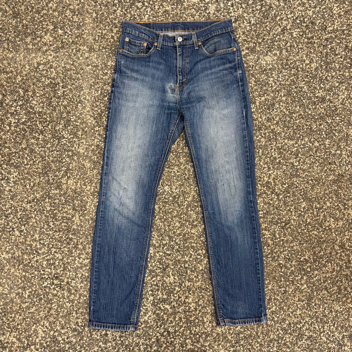 리바이스 541 스트레이트 데님 (32) 상품이미지2