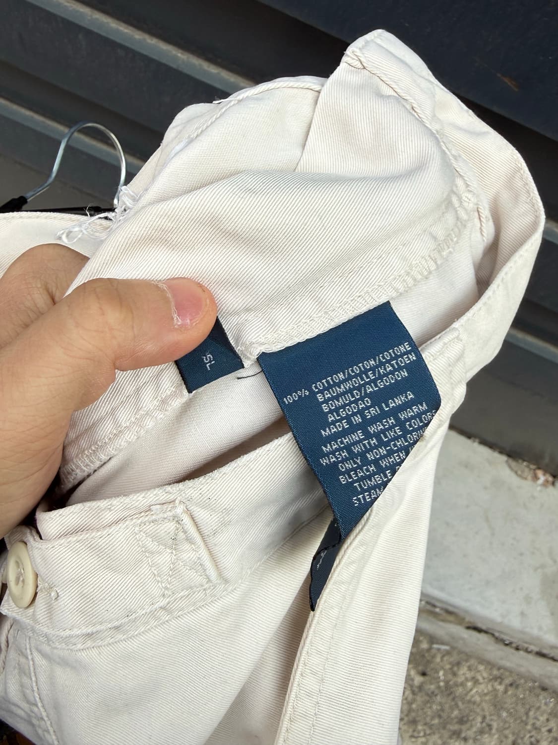 Polo Ralph Lauren Chino 상품이미지5