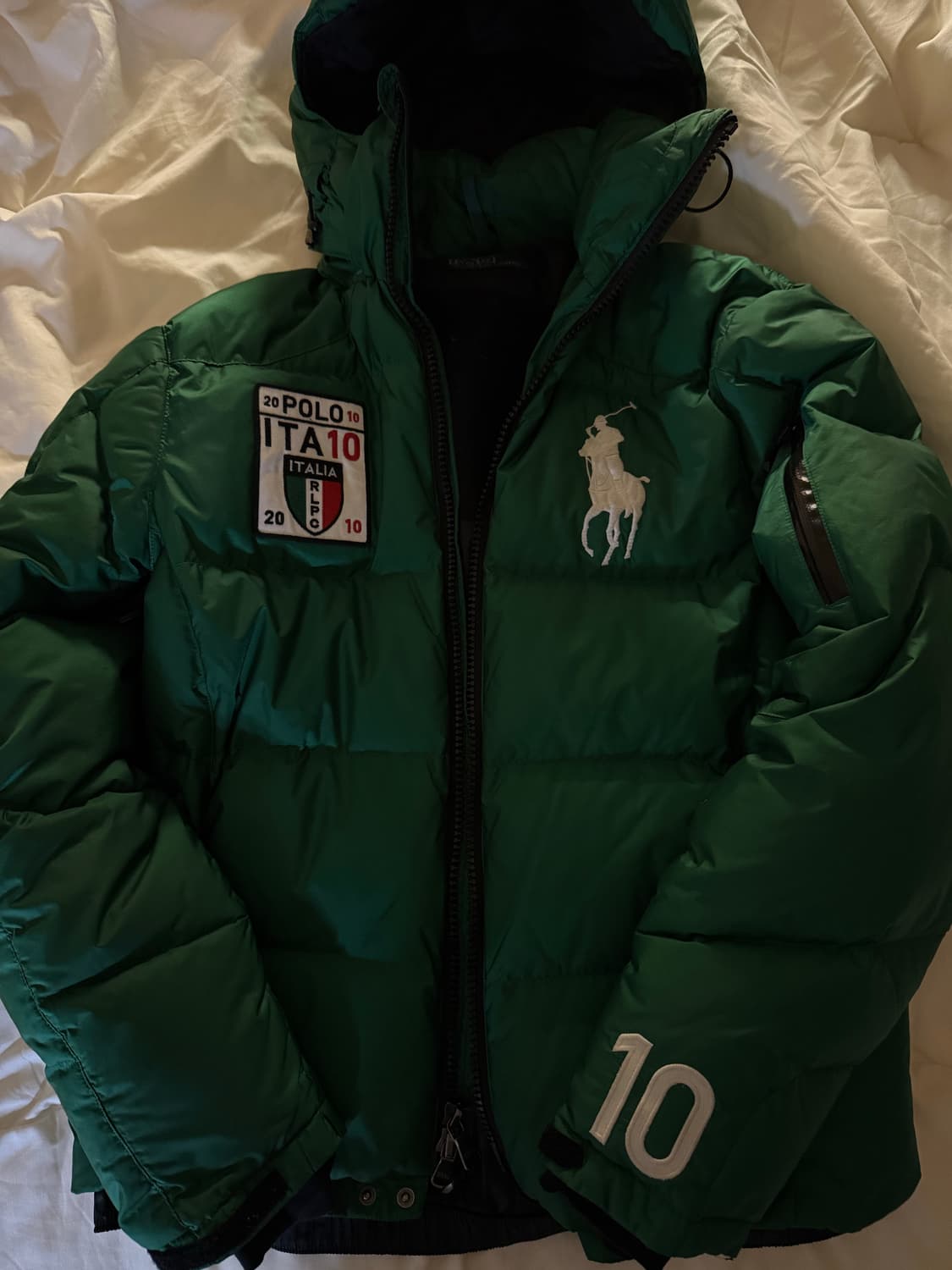폴로 빅포니 이탈리아 패딩 상품이미지1