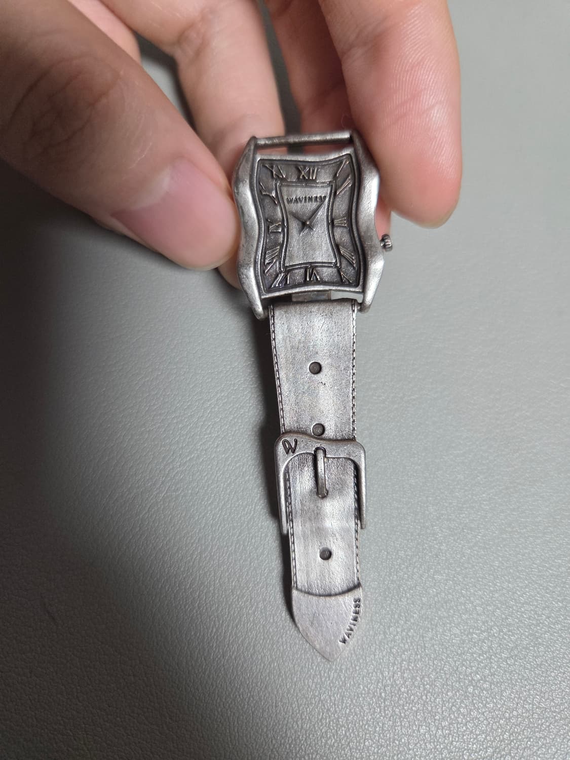 웨이비니스 타이핀 상품이미지1