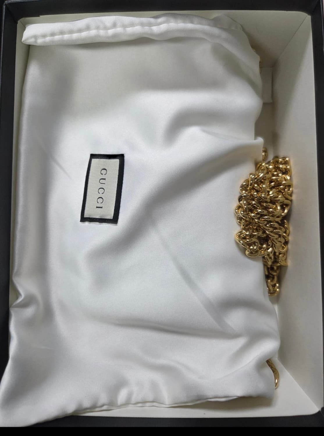 구찌 GG 마몬트 미니체인크로스백 497985 상품이미지3