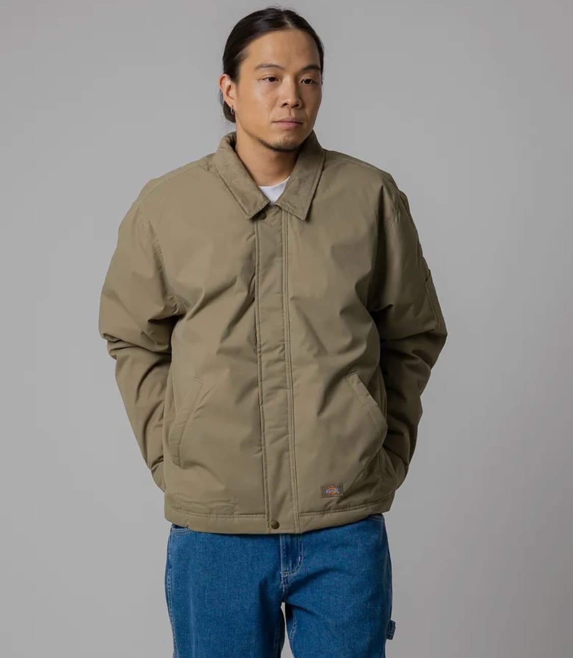 디키즈 윈터라이즈드 아이젠하워 워크 재킷 상품이미지1