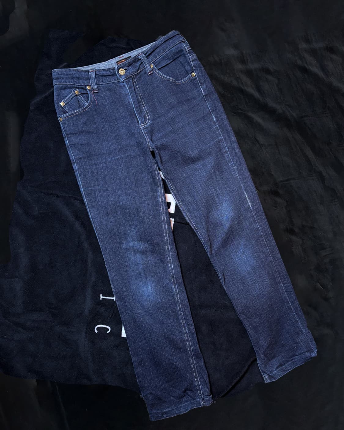 일본빈티지 EDWIN 데님 상품이미지1