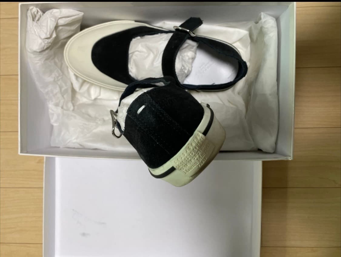 메종 마르지엘라 메리제인 스니커즈 상품이미지2