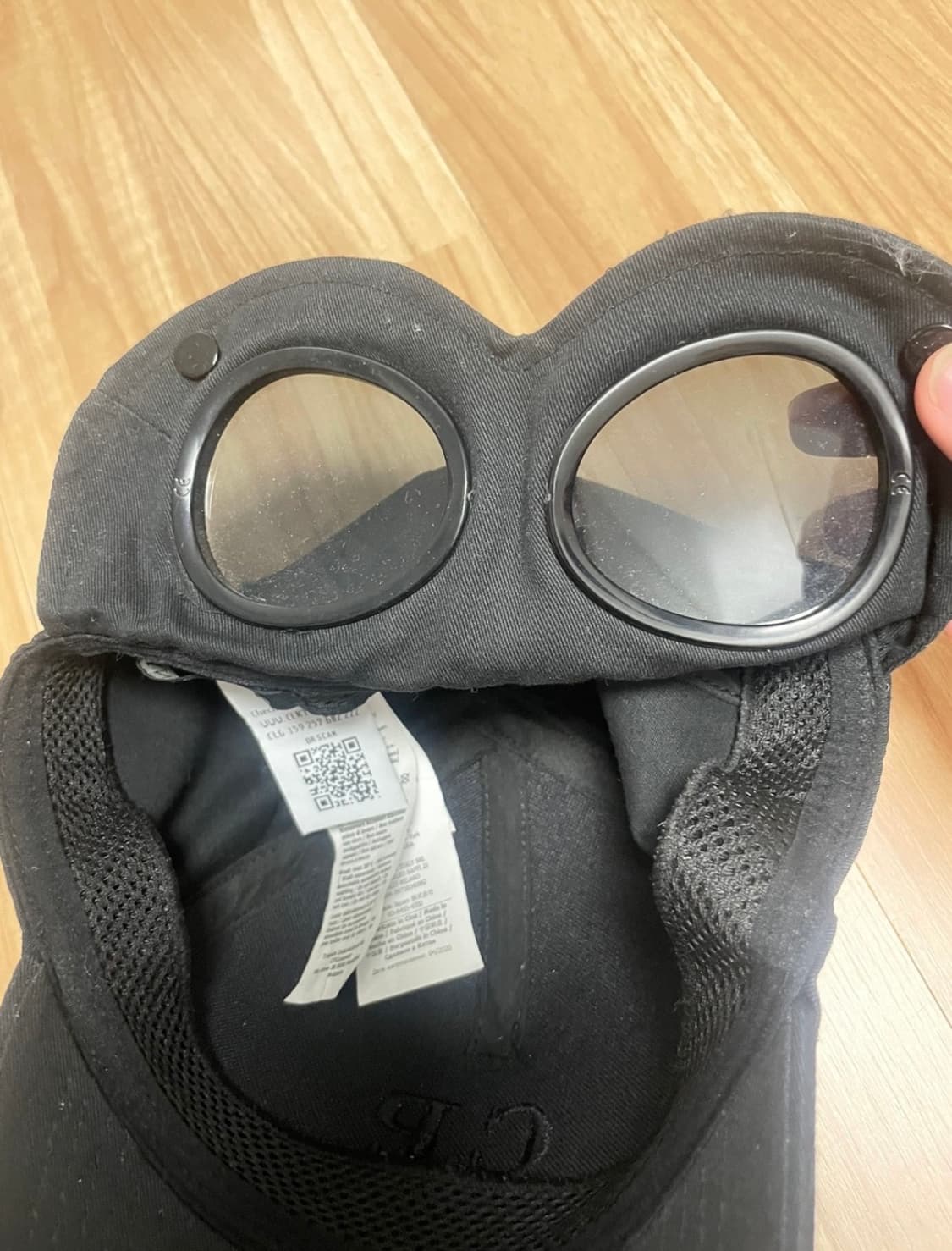 Cp컴퍼니 고글캡 m사이즈 상품이미지4