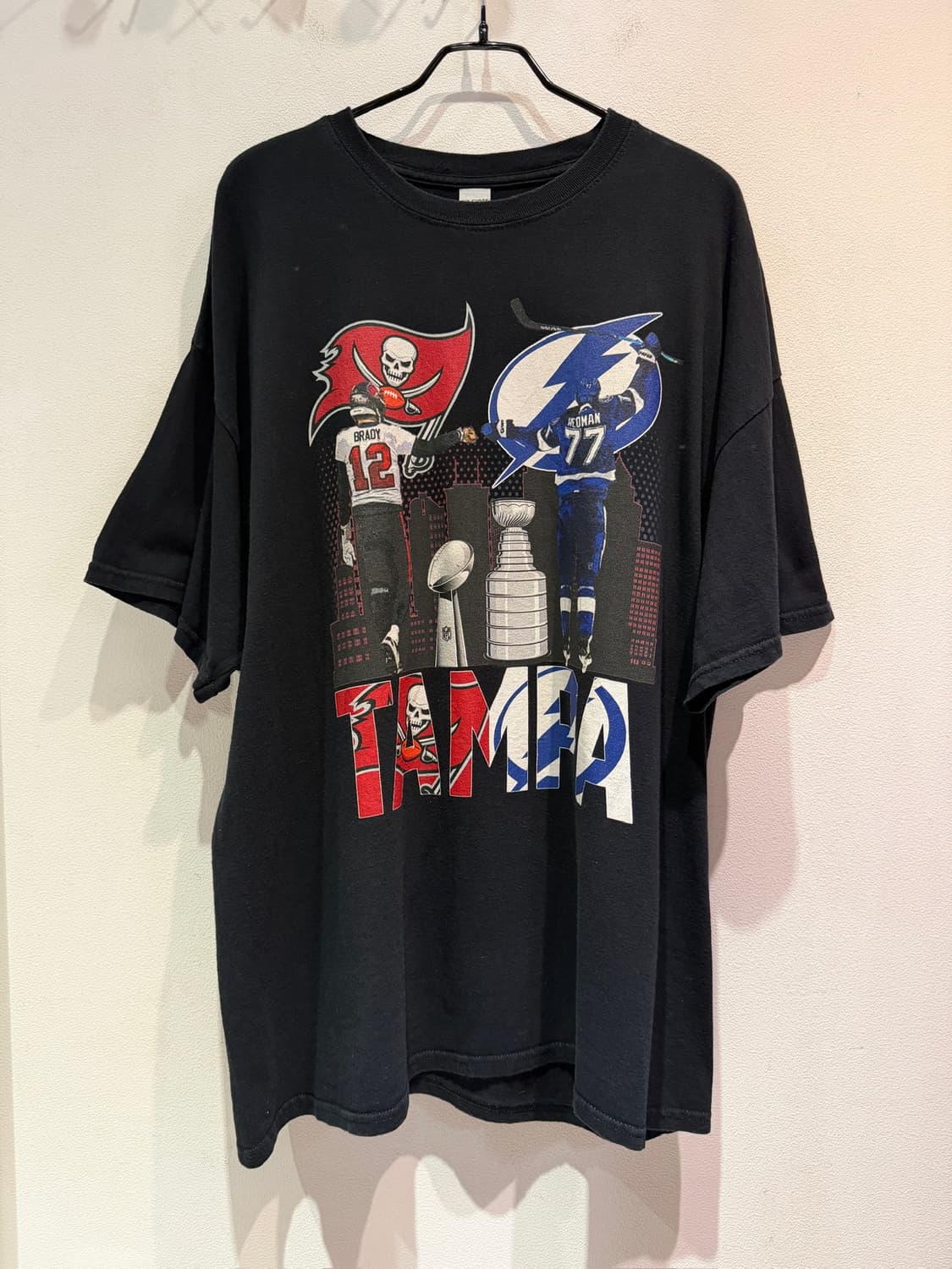 Tampa Bay Champions Tee 상품이미지1