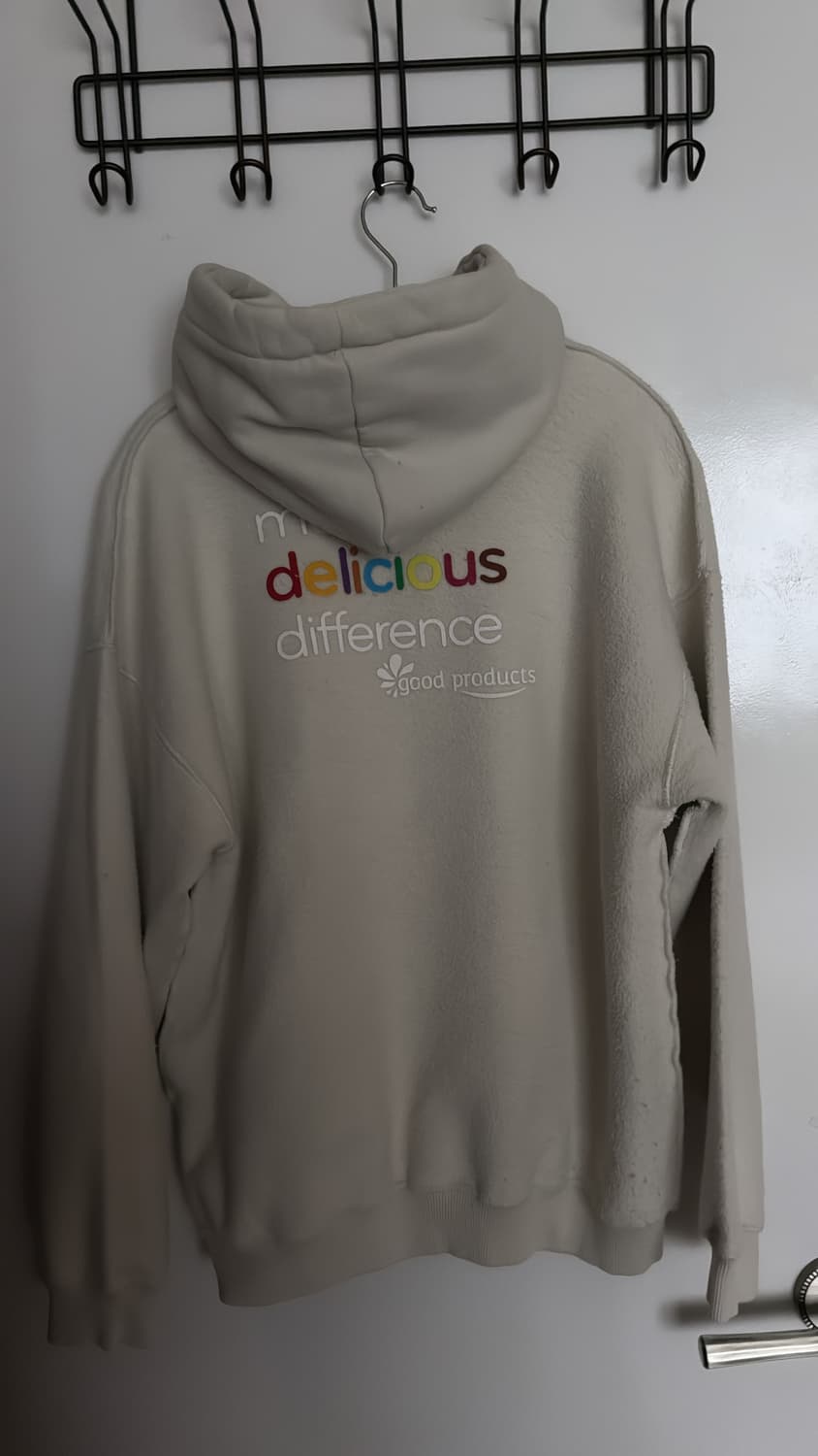 베트멍 딜리셔스 리버시블 후디 상품이미지2