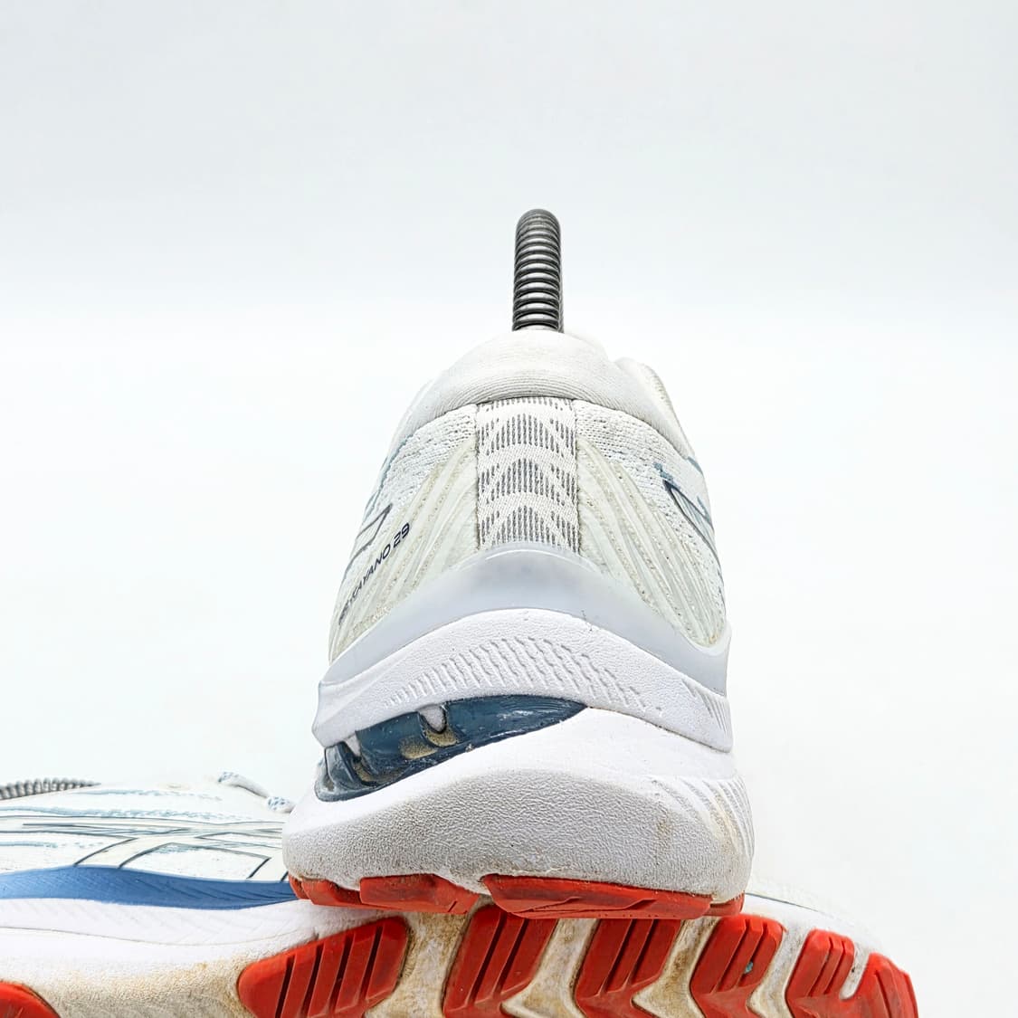 아식스 젤 카야노29 화이트 (265) 상품이미지2