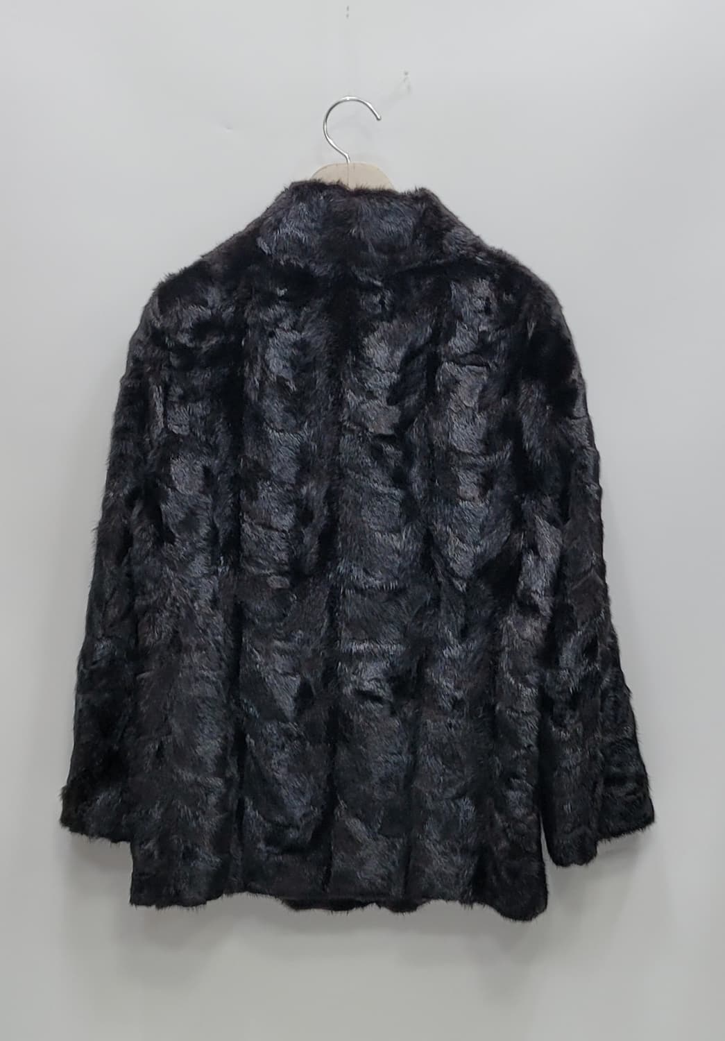 ANTHEM 앤썸 천연 밍크 하프 코트 / 여 90 (88-84-160) 상품이미지2