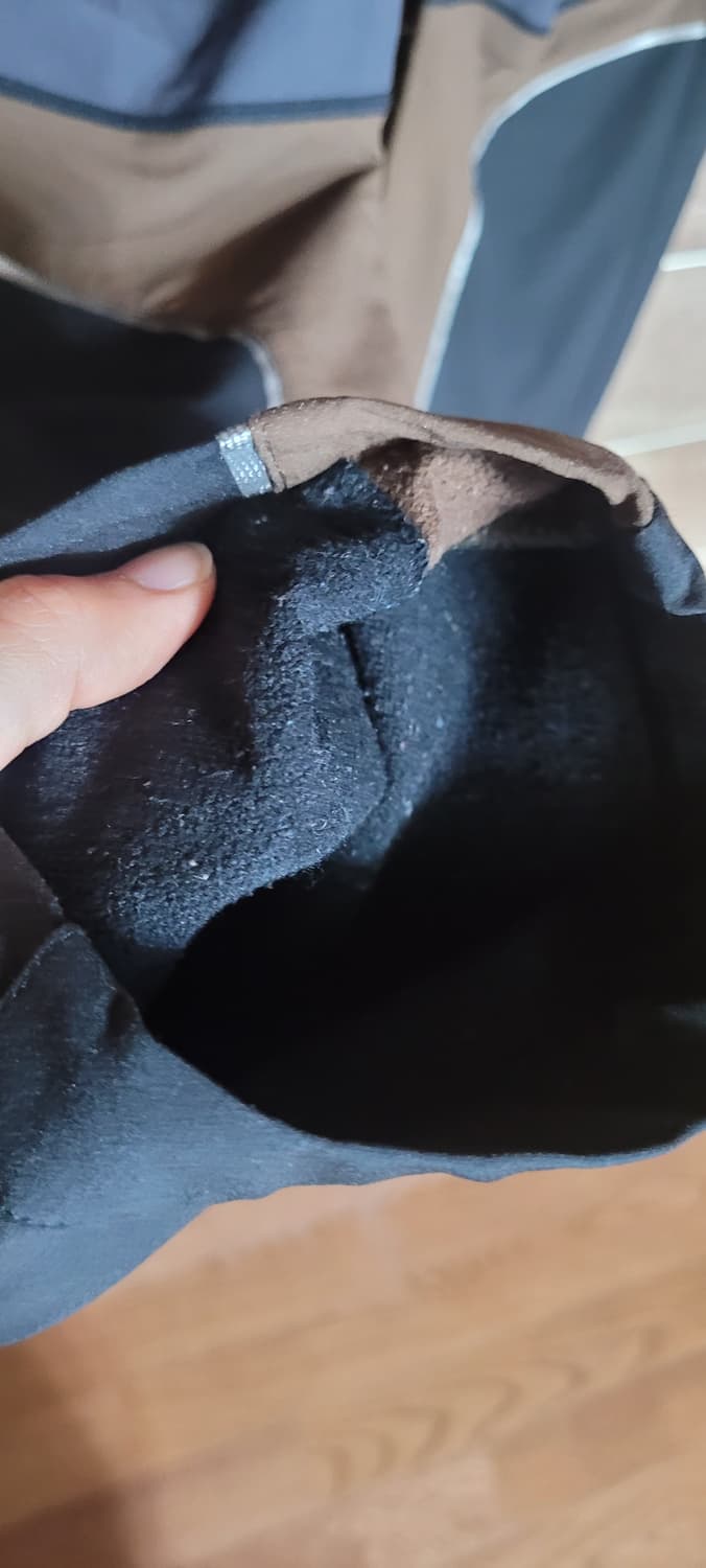 디스커버리 남성 등산바지 86사이즈(기모) 상품이미지4