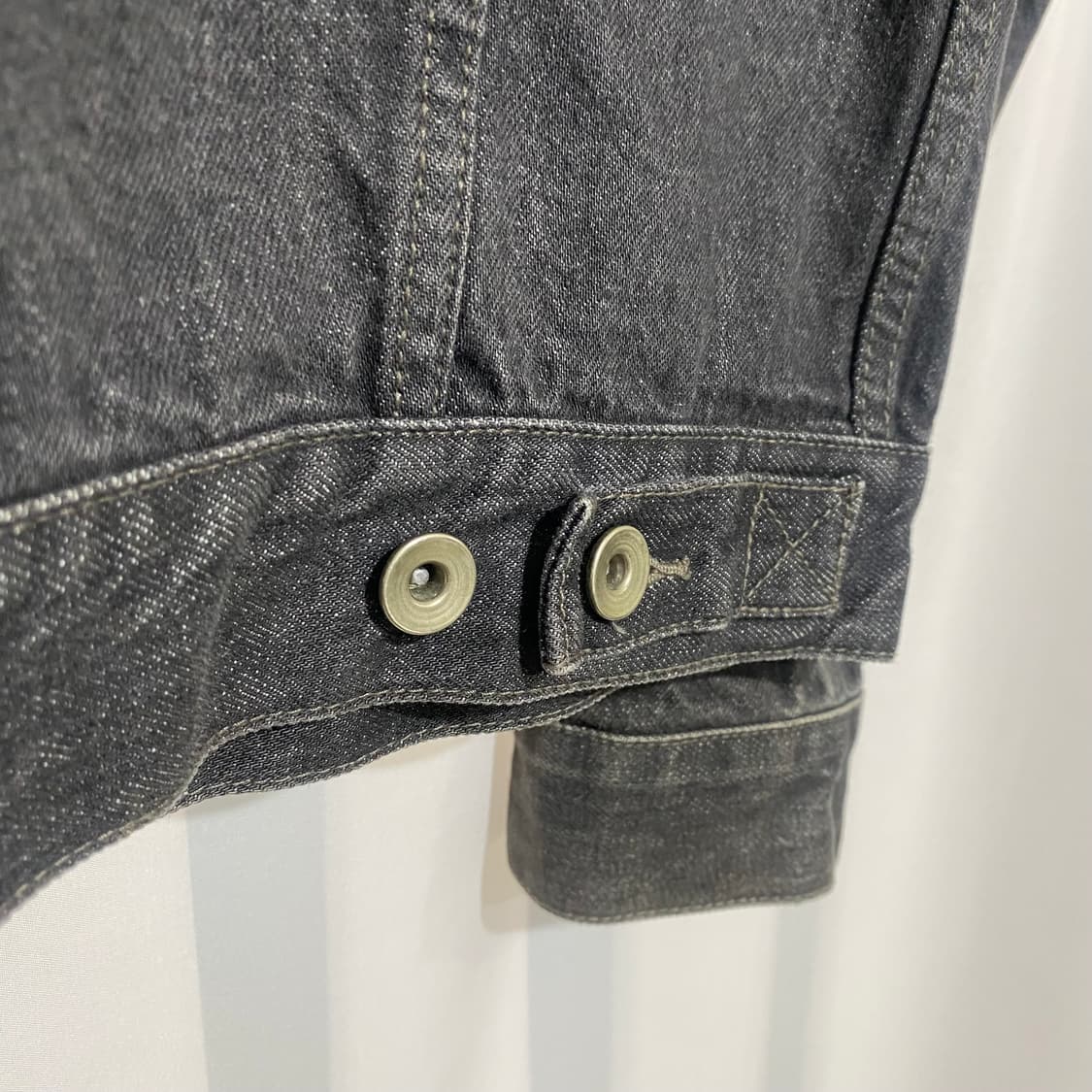 무인양품 데님자켓 상품이미지4