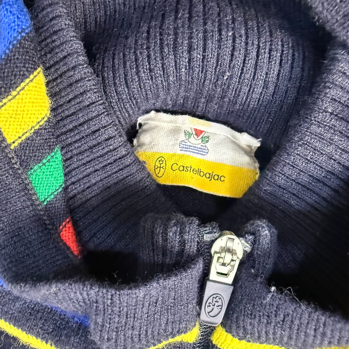 85 까스텔바작 여성 골프 후드 반집업 0122T1 상품이미지3