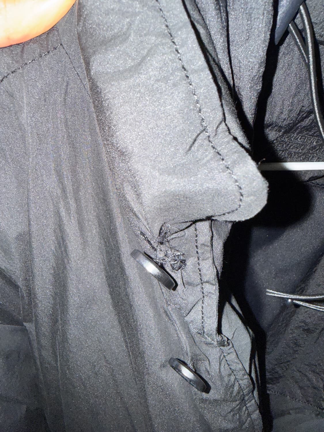 ee 누마레 패딩 블랙 L 상품이미지3