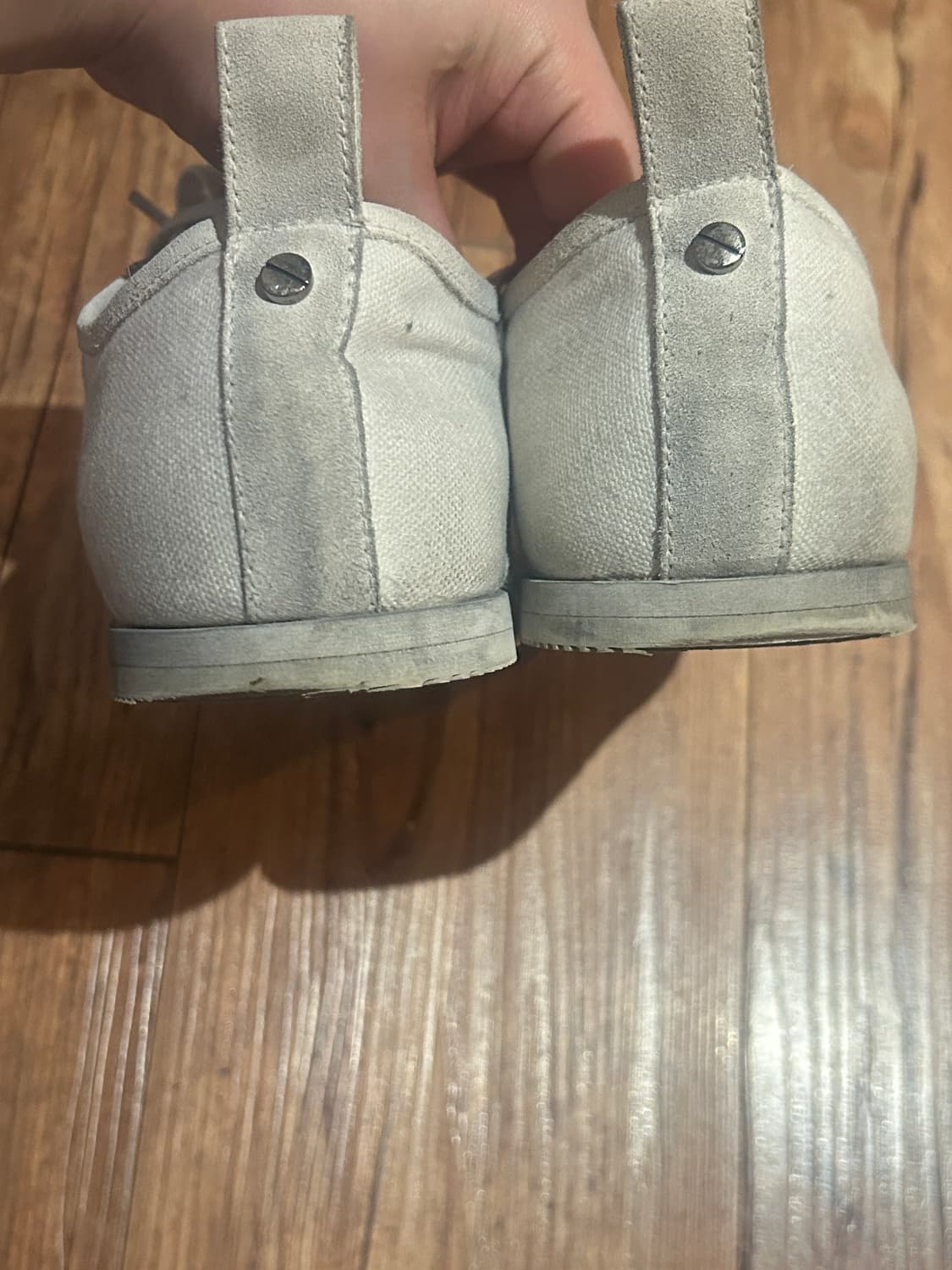 앤드뮐미스터 Siru Low-Top Boxing Sneakers 상품이미지4