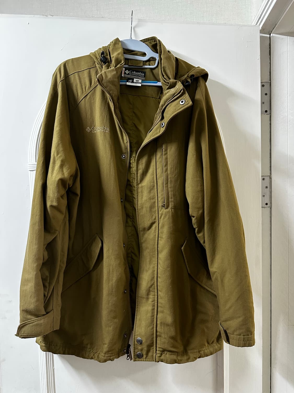 Columbia 야상 자켓 상품이미지1