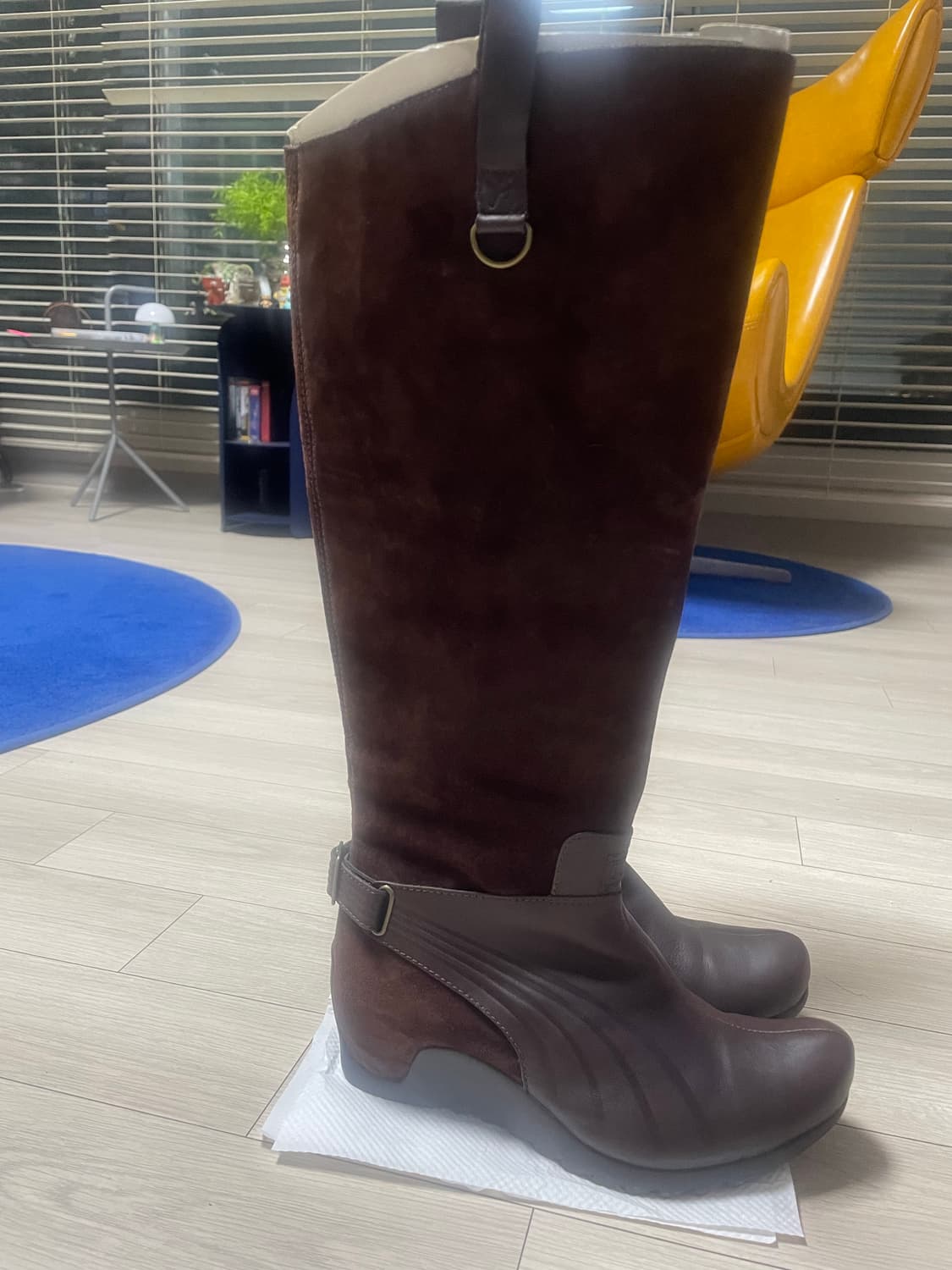 푸마 리얼 세무 롱부츠 상품이미지1