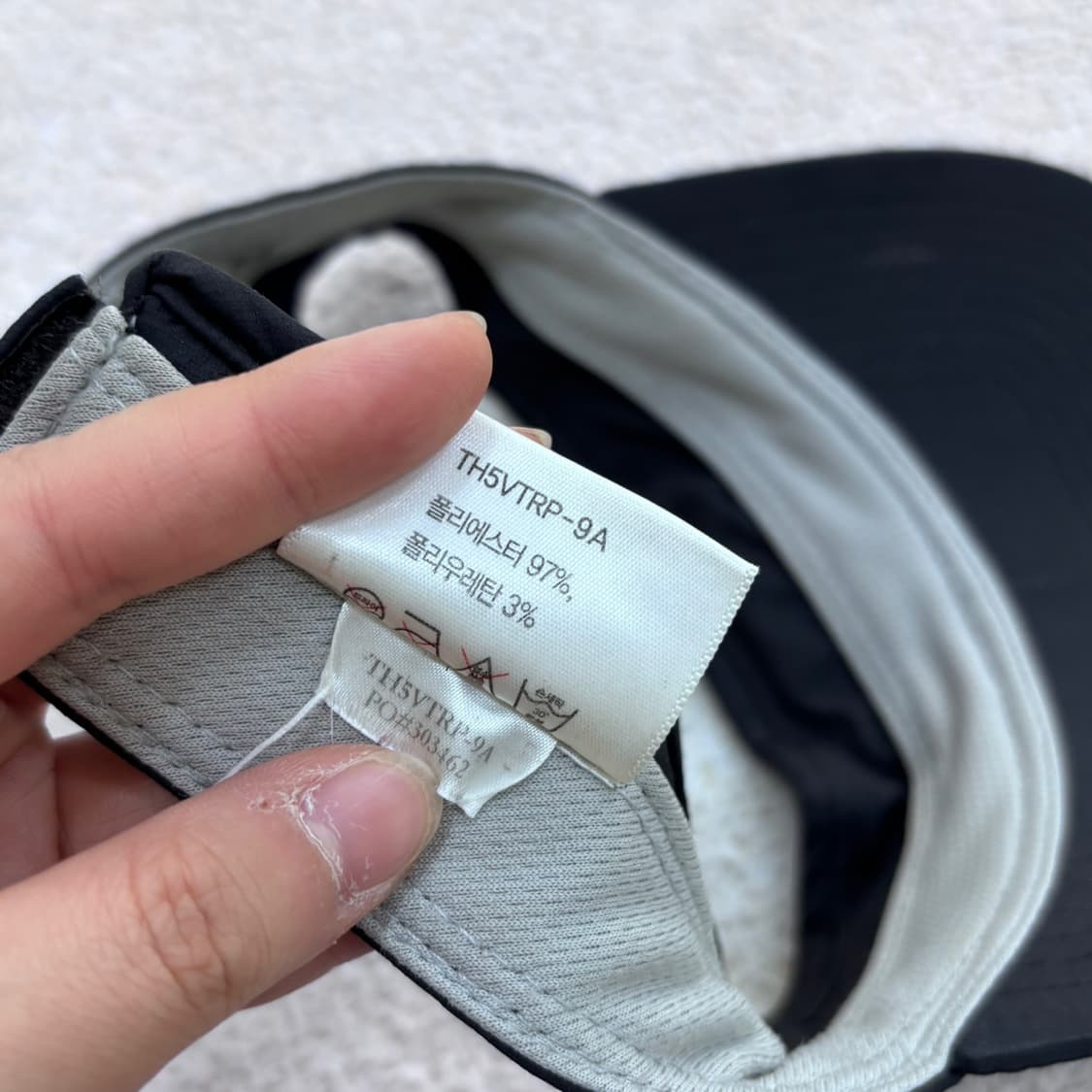 F 타이틀리스트 골프 바이저 0428E 상품이미지6