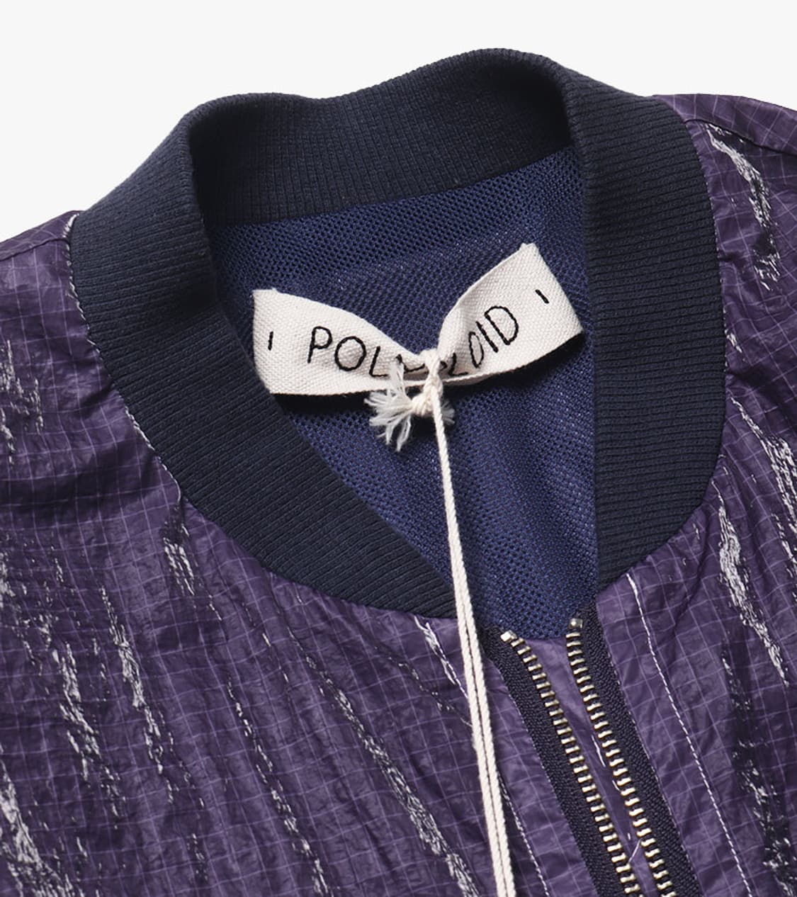 POLYPLOID - 23SS BOMBER JACKET 상품이미지4